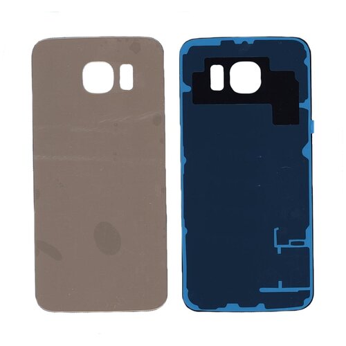 back facing camera for samsung galaxy s6 g920f g920t g920v g920p g920a rear module Задняя крышка для Samsung G920F Galaxy S6 золотая