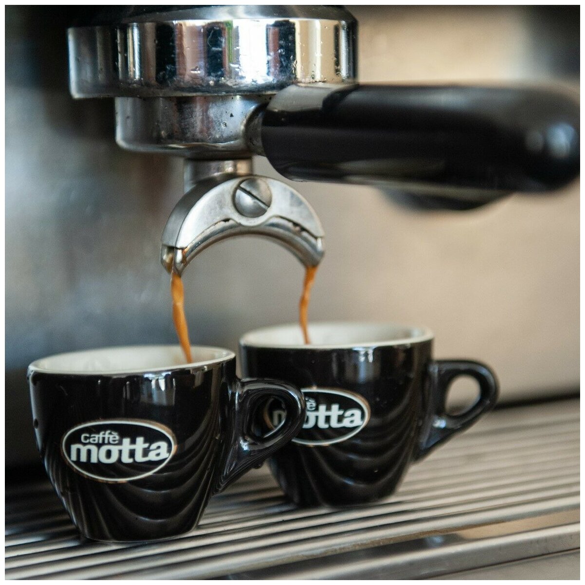 Кофе в зернах натуральный Caffe Motta Professional Espresso Blu, Италия, 1 кг