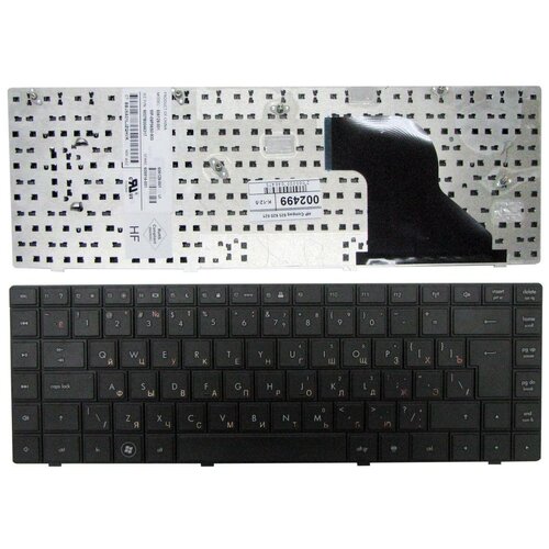 Клавиатура для ноутбука HP Compaq 620 621 625 V115326AS1