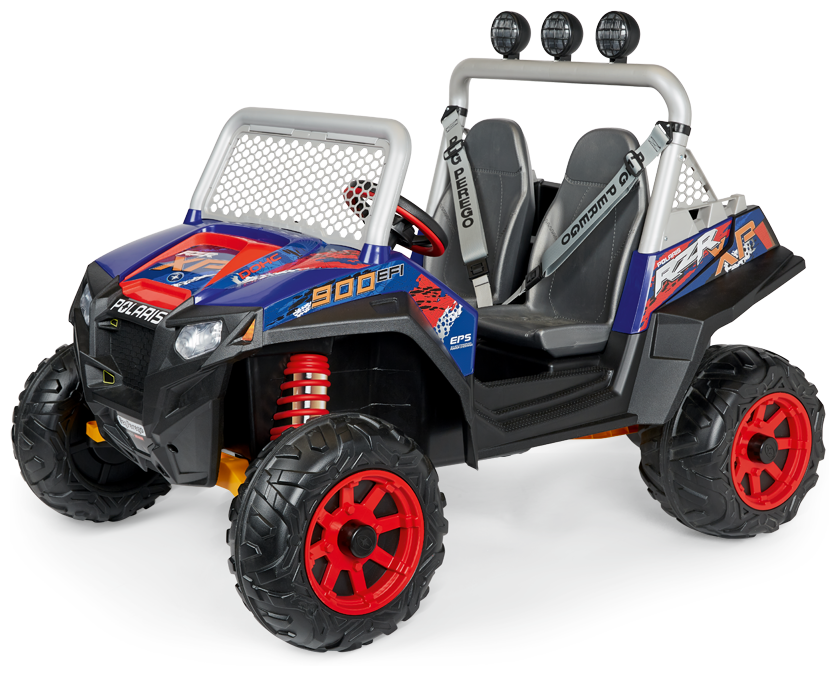 Детский электромобиль Peg Perego Polaris RZR 900 XP