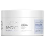 Маска для волос Revlon Professional Re/Start Hydration Moisture Rich Mask, 500 мл - изображение