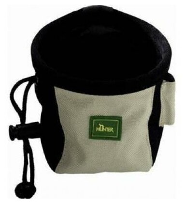 Hunter Standard сумочка для лакомств бежевый (2 шт)