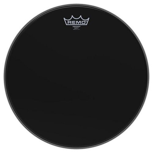 Пластик для барабана REMO BE-0014-ES Batter Emperor Ebony