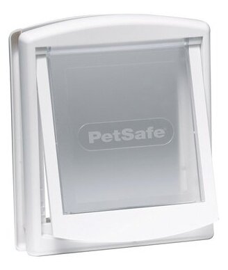PetSafe Дверца Original 2 Way малая белая, 0,494 кг