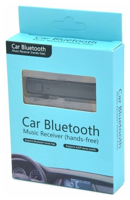 BLUETOOTH адаптер 3.5мм BT433