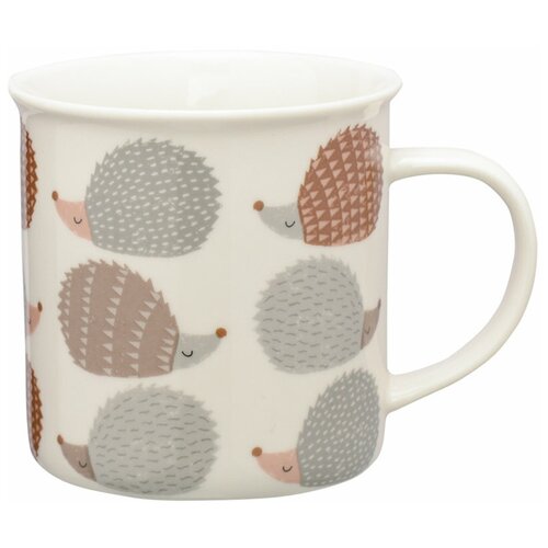 фото Кружка hedgehogs ёжики 420 мл p_0059.597sh price & kensington