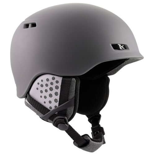 шлем защитный anon auburn s black Шлем защитный ANON, Rodan Mips, S, stone
