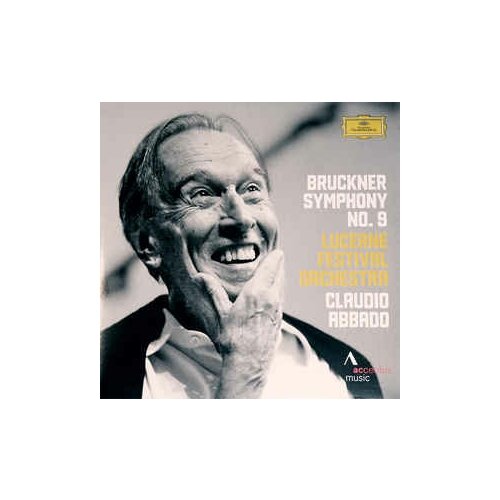 Виниловые пластинки, Deutsche Grammophon, CLAUDIO ABBADO - Bruckner: Symphony No. 9 (2LP)