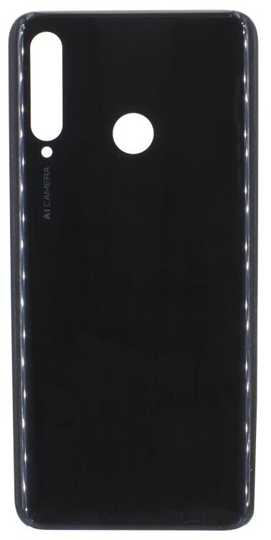 Задняя крышка для Huawei Honor 10i (черная)