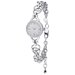 Наручные часы НИКА 0390.2.9.13D женские, кварцевые, корпус серебро, 925 проба, фианитсеребряный