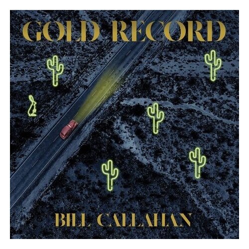 Виниловые пластинки, DRAG CITY, BILL CALLAHAN - Gold Record (LP) виниловые пластинки drag city purple mountains purple mountains lp