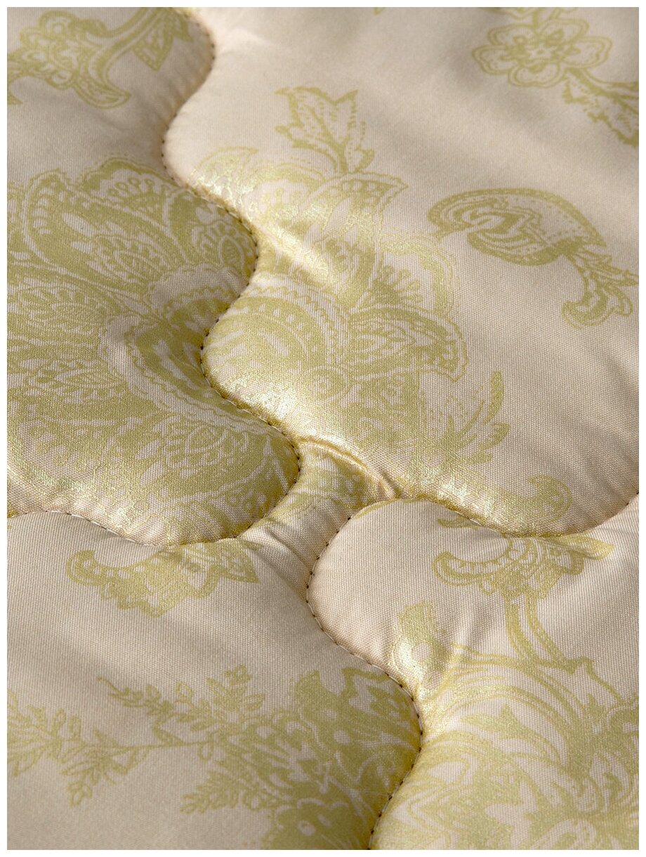 Одеяло "Ангора" Самойловский текстиль классическое 2,0СП 175х205см, плотность 300г/м2 - фотография № 5