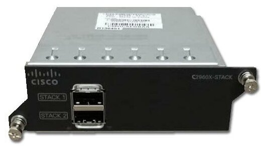 Модуль CISCO C2960X-STACK