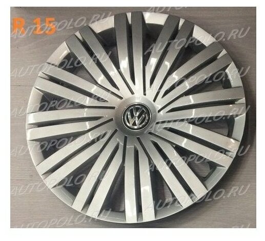 Колпак Колеса Vw Polo Vag 6c0601147c Yti VAG арт. 6C0601147C YTI