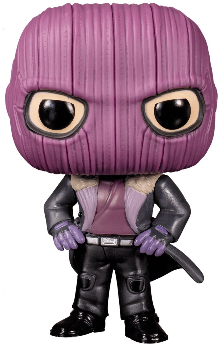 Фигурка Funko POP! Bobble Marvel The Falcon & Winter Soldier Baron Zemo (702) 51626