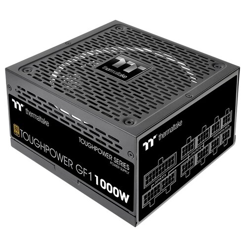 Блок питания Thermaltake Toughpower GF1 1000W, TT Premium Edition (PS-TPD-1000FNFAGE-1)