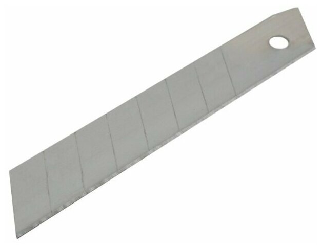 Лезвия для ножа 18 мм, 10штХ2уп