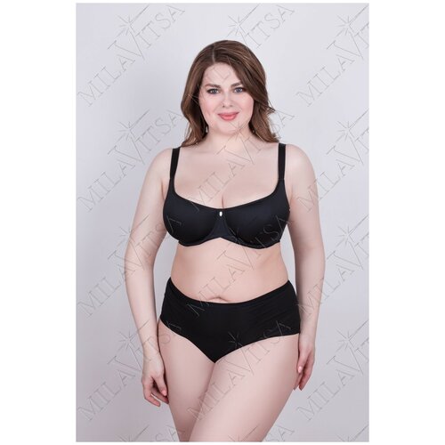 фото Трусы милавица 230080 (invisible_m) (черный 98) milavitsa