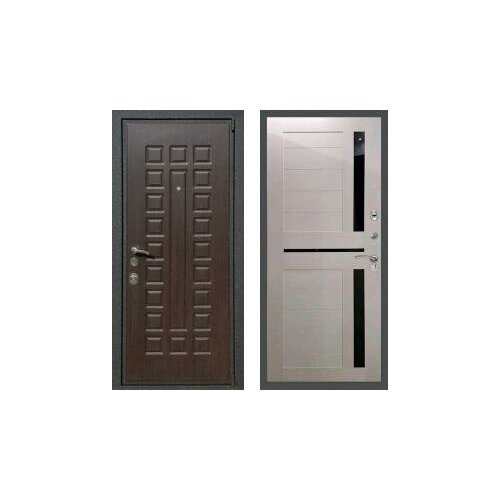 Дверь входная (стальная, металлическая) Rex 4А СБ-18 