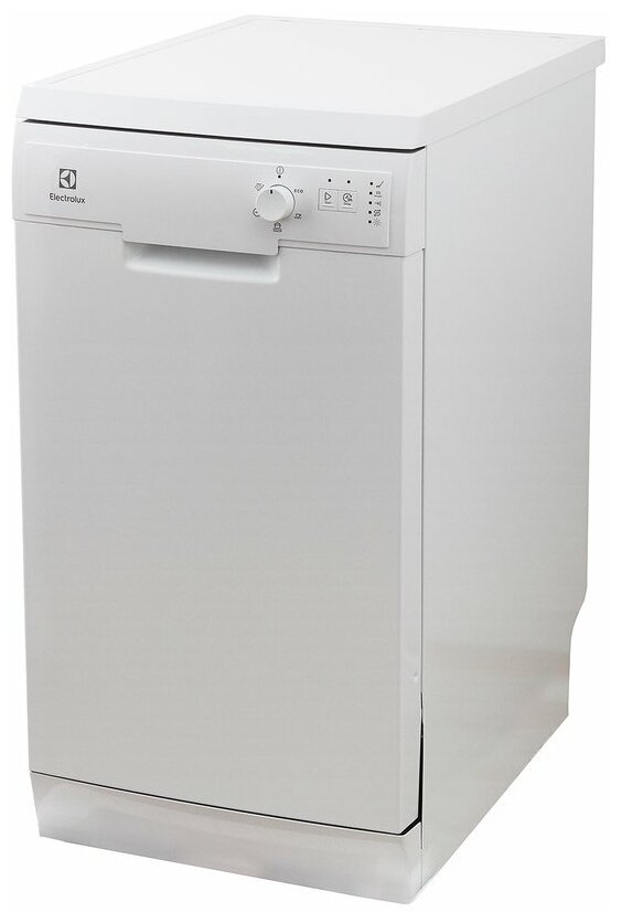 витринный Посудомоечная машина Electrolux ESF9420LOW белый - фотография № 13