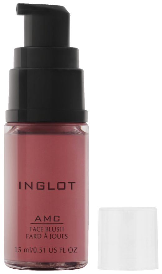Кремовые румяна INGLOT нежный...