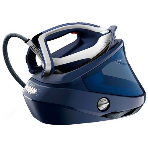 Парогенератор Tefal Pro Express Vision GV9812 белый/синий