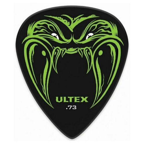 Медиаторы Dunlop PH112R73 James Hetfield Blackfang 36Pack