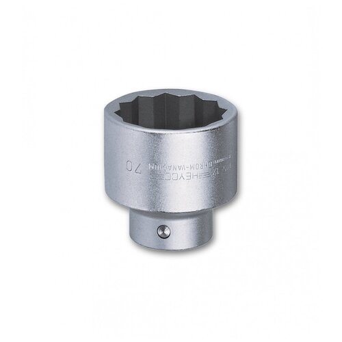 105-12 Головка торцевая двенадцатигранная, DR 1