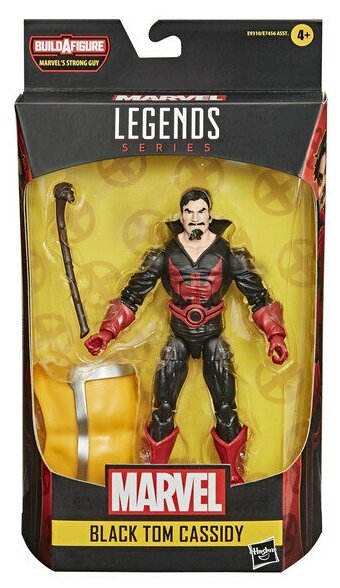 Фигурка Marvel: Deadpool – Black Tom Cassidy Legends Series (15 см)