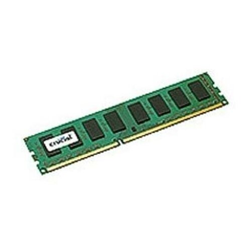 Модуль памяти DIMM DDR3 2048Mb 1333Mhz Crucial CT25664BA1339 63000₽