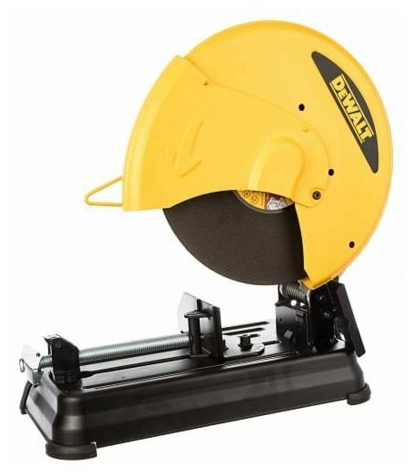 Пила отрезная-монтажная DeWalt D28730-KS 2300 Вт 355 мм