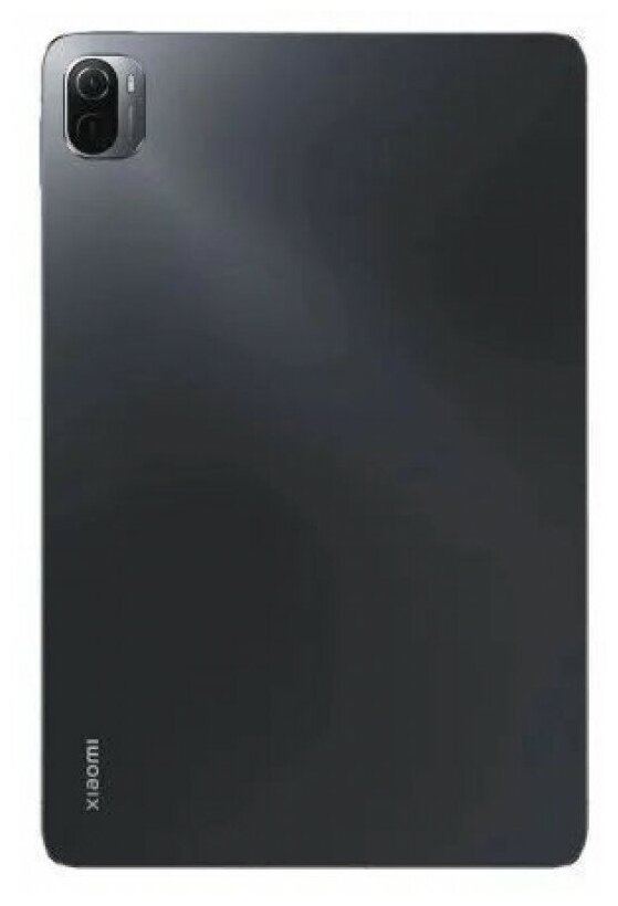 Планшет Xiaomi Pad 5 6/128GB Wi-Fi Серый RU