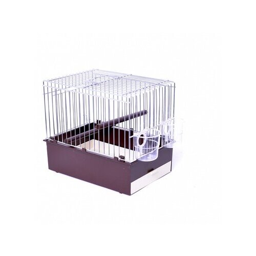 Benelux аксессуары Клетка для птиц 16*20 см (Training cage hartz-can. 24x16x20 cm) 14760, 0,500 кг