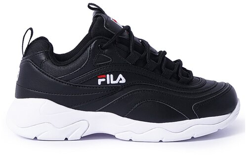 Кроссовки Fila, демисезонные, размер 40 EU, белый