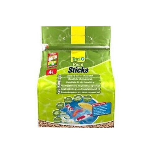 Корм для рыб Tetra Pond Sticks, 534 г