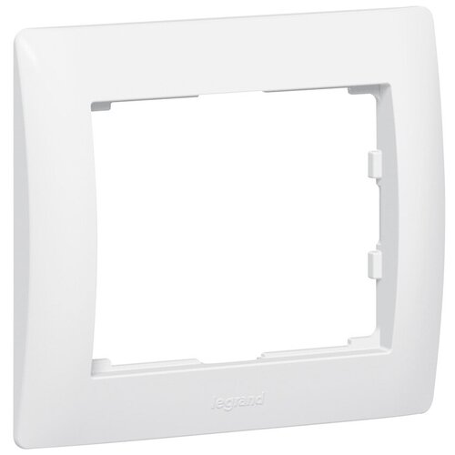 Legrand 771001 Рамка - Galea Life - 1 пост - White