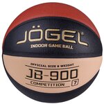 Баскетбольный мяч Jogel JB-900 №7 - изображение