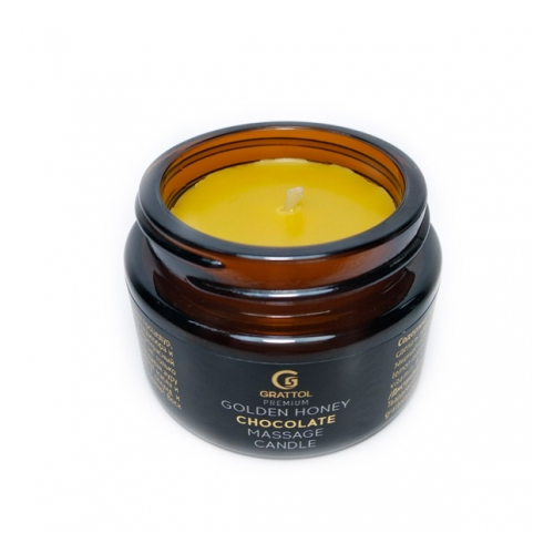 Grattol Premium, Massage CANDLE 