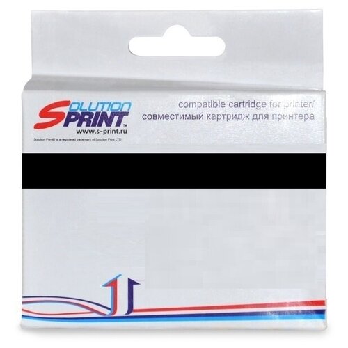 Картридж Sprint SP-C-PGI-480XXL iBK jetvinner 6 color pgi 280 cli 281 xxl refillable ink cartridge with arc chips for canon pixma ts8120 ts9120 ts8320 printer