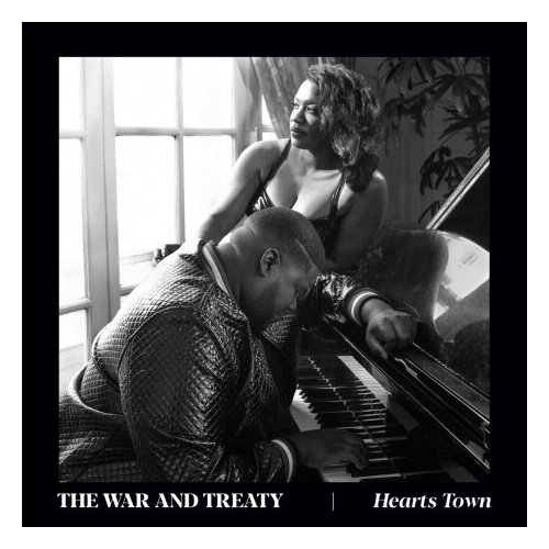 Компакт-Диски, Rounder Records, THE WAR AND TREATY - Hearts Town (CD)