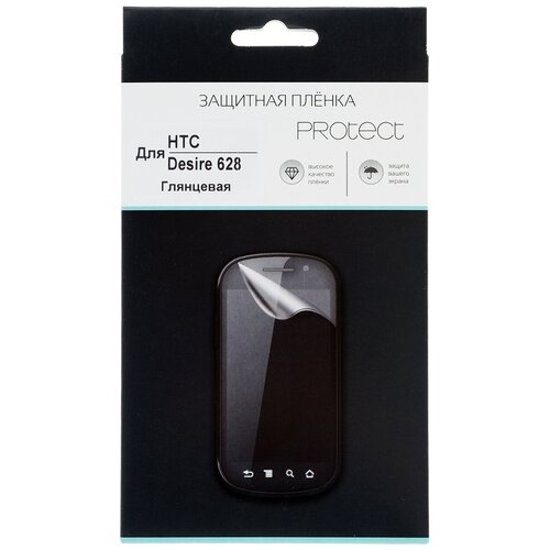 Protect защитная пленка для HTC Desire 628, глянцевая