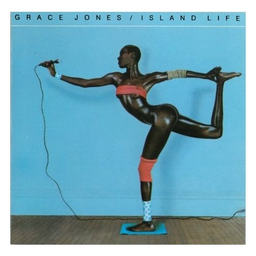 Компакт-Диски, Island Records, GRACE JONES - Island Life (CD) компакт диски island records mumford