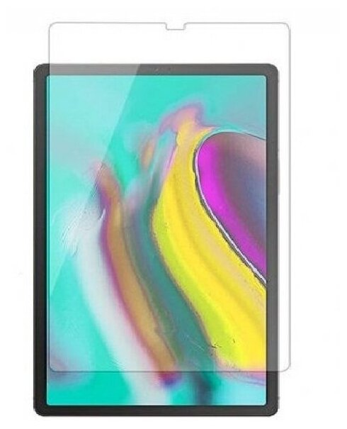 Защитное противоударное стекло MyPads для планшета Samsung Galaxy Tab S5e 10.5 SM-T720 / T725 (2019) с олеофобным покрытием