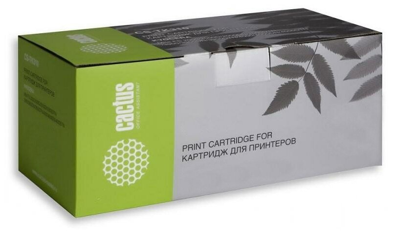 Картридж CACTUS 106R03484 черный [cs-ph6510bk] - фото №2