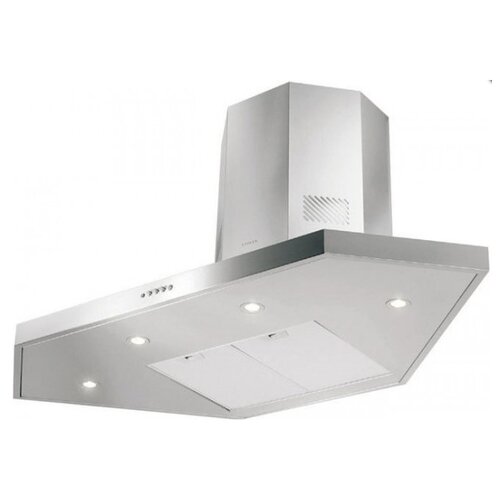 Вытяжка кухонная Faber STILO ANGOLOSP LED EV8 X A100 16999000₽