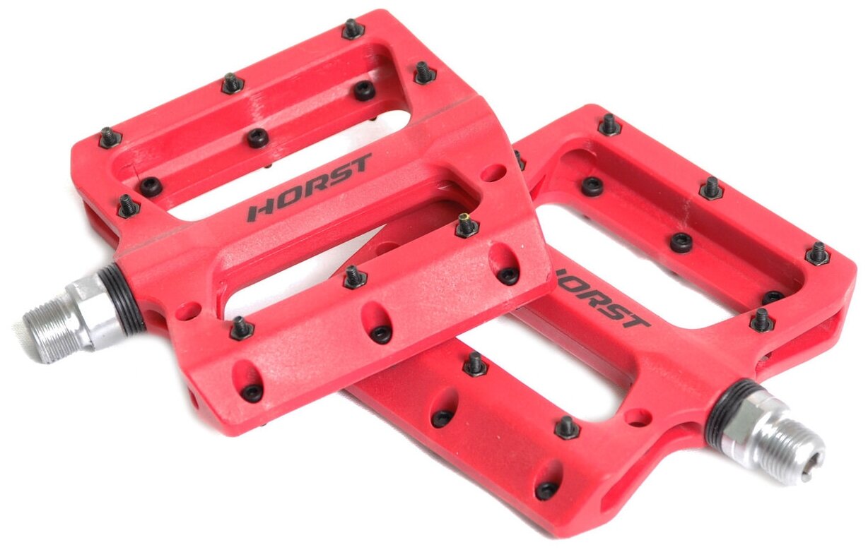 Педали BMX нейлоновые H601 HORST