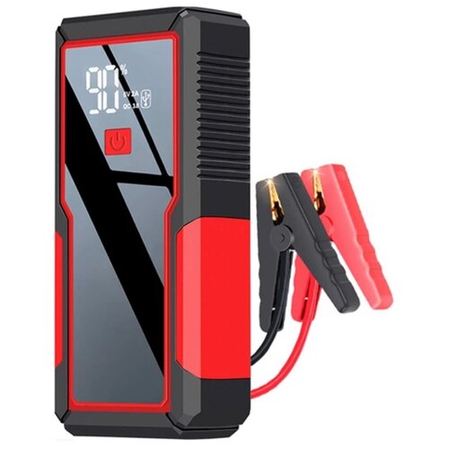 Автомобильное пусковое портативное устройство бустер EAFC 26000mAh 2000A 523000₽