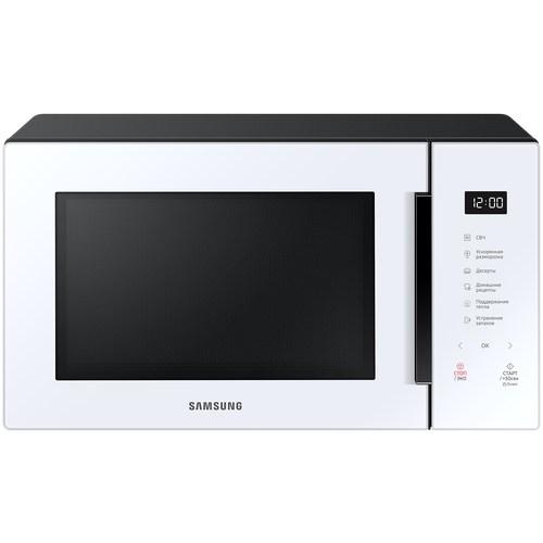 Микроволновая печь Samsung MS30T5018AW/BW белый