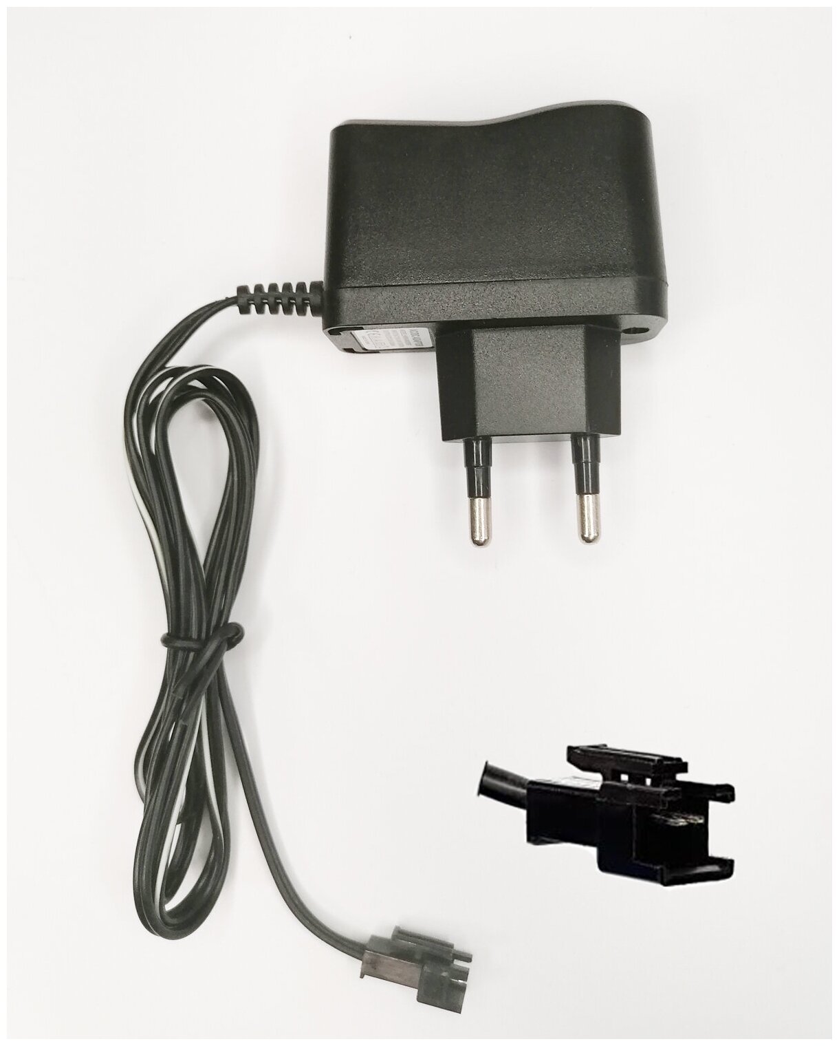 Зарядное устройство для Ni-Cd и Ni-Mh аккумуляторов 6V с разъемом YP (sm)