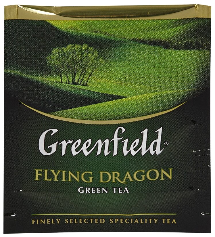 Гринфилд Подар.набор в дер.шкатулке 8 видов чай пак.177,6г. - фотография № 7